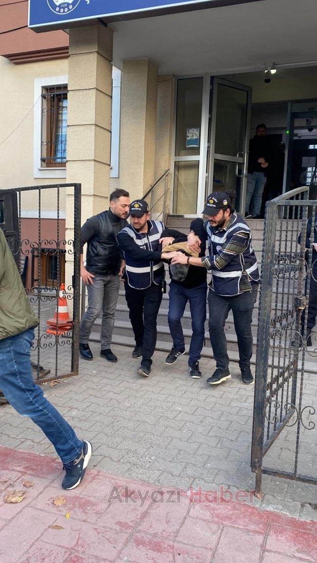 Eski sevgilisini sokak ortasında öldürmüştü adliyeye sevk edildi