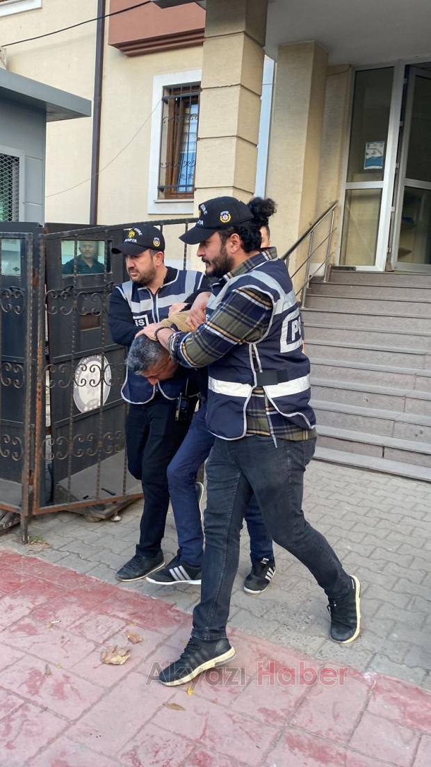 Eski sevgilisini sokak ortasında öldürmüştü adliyeye sevk edildi
