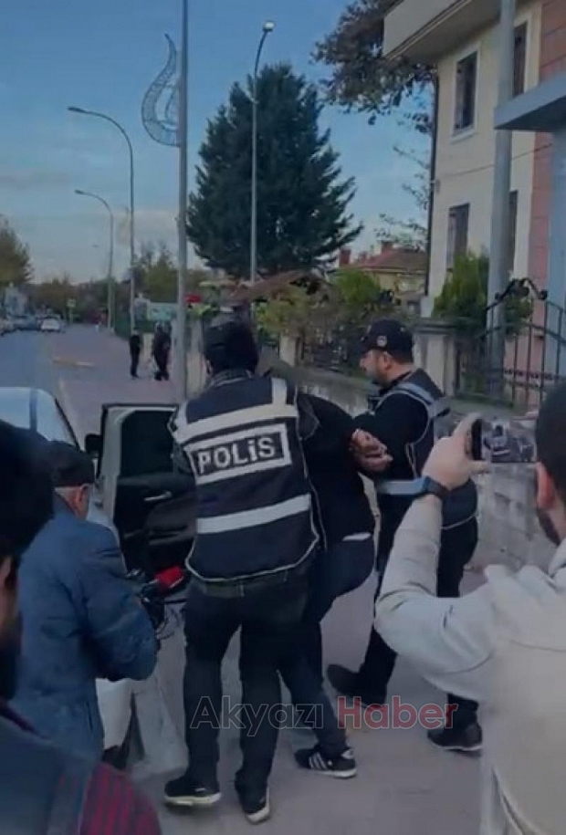 Eski sevgilisini sokak ortasında öldürmüştü adliyeye sevk edildi