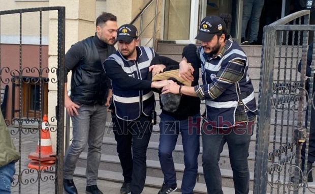Sevgilisini öldüren katil tutuklandı