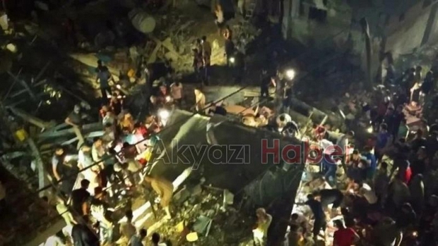 İsrail’den Gazze Şeridi'nde bir katliam daha: En az 66 kişi öldü