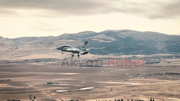 Türk Havacılık Uzay Sanayii'den göğüs kabartan paylaşım