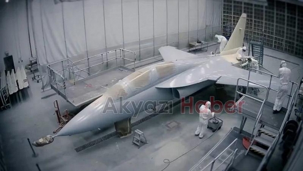 Türk Havacılık Uzay Sanayii'den göğüs kabartan paylaşım