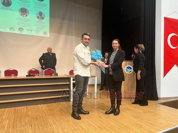 Bağımlılıkla mücadele anlatıldı