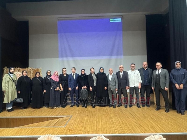 Bağımlılıkla mücadele anlatıldı