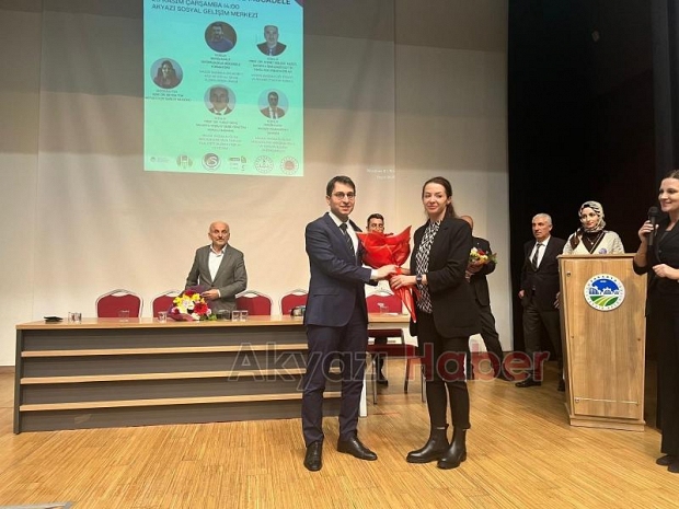 Bağımlılıkla mücadele anlatıldı