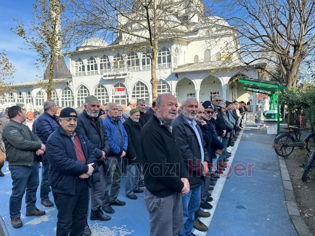 Mikail Yıldız defnedildi