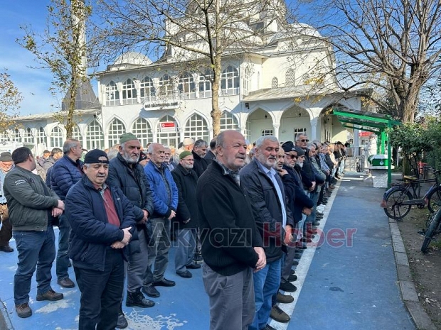 Mikail Yıldız defnedildi