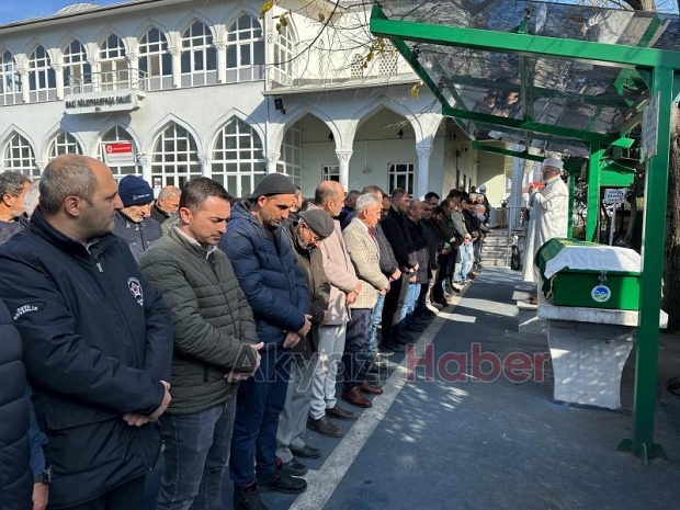Mikail Yıldız defnedildi