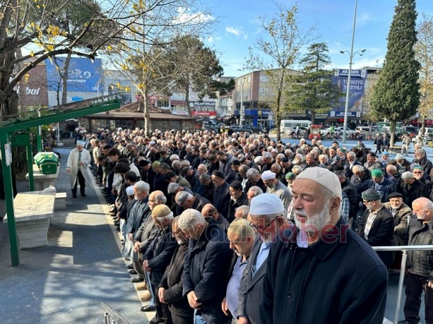Mikail Yıldız defnedildi