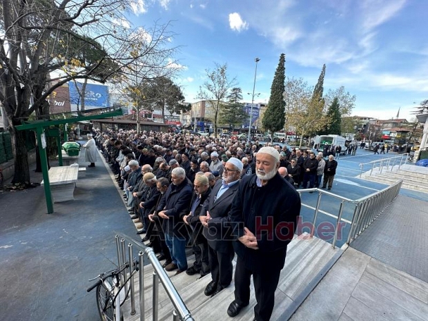 Mikail Yıldız defnedildi