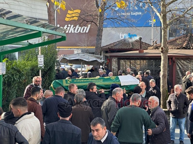 Mikail Yıldız defnedildi