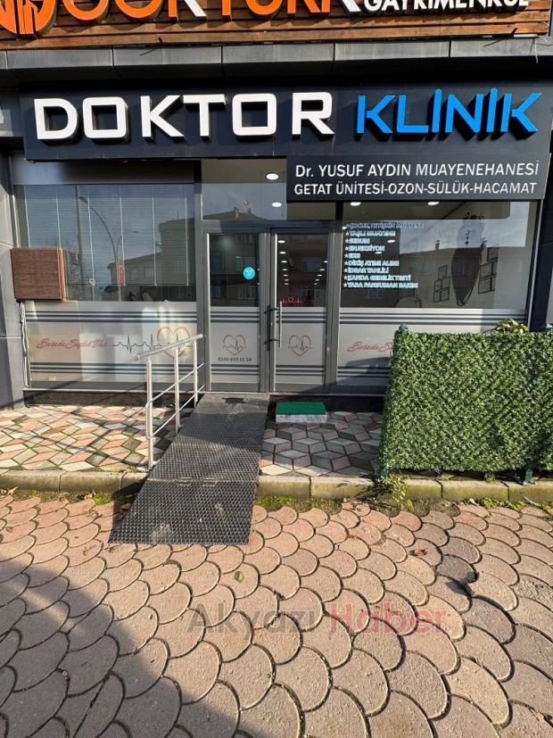 Modern Tıp ile Geleneksel Şifanın Buluşma Noktası Dr. Klinik Yanınızda!