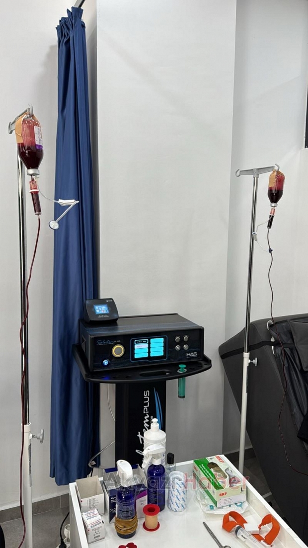 Modern Tıp ile Geleneksel Şifanın Buluşma Noktası Dr. Klinik Yanınızda!