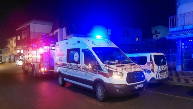 Haber alınamayan kadın ekipleri alarma geçirdi