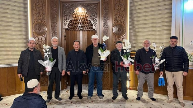 Akşemsettin Camii'nde gönül sofrası etkinliği