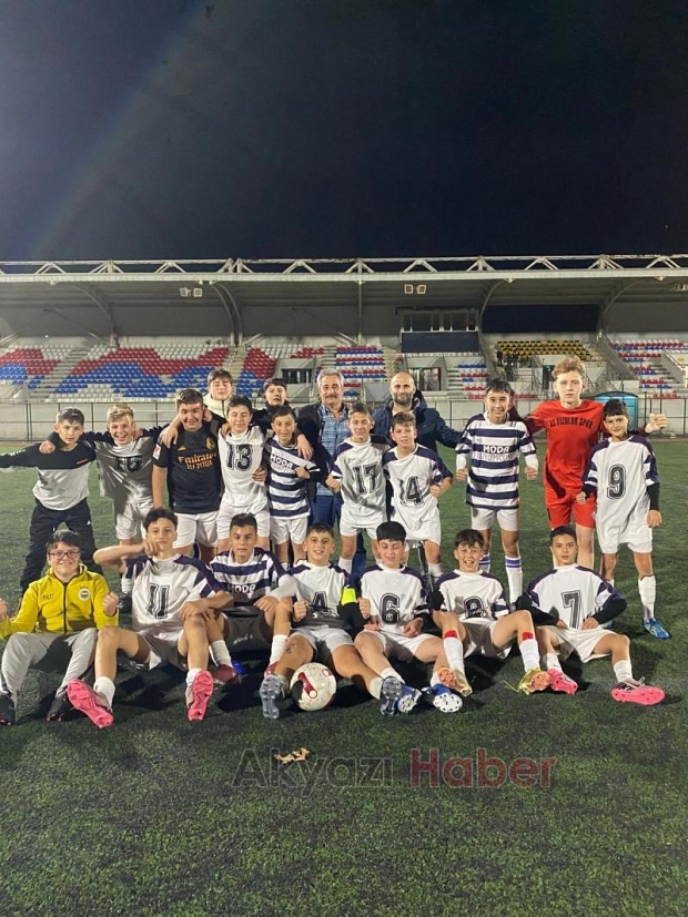 AS Kuzulukspor Türkiye Şampiyonası Hedefinde