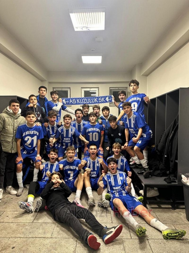 AS Kuzulukspor Türkiye Şampiyonası Hedefinde