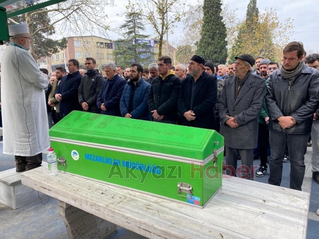 Poyraz Kaan Melek Oldu