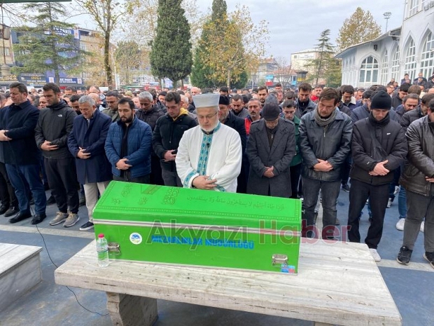 Poyraz Kaan Melek Oldu