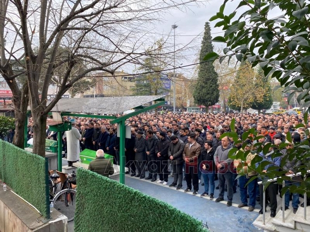 Poyraz Kaan Melek Oldu