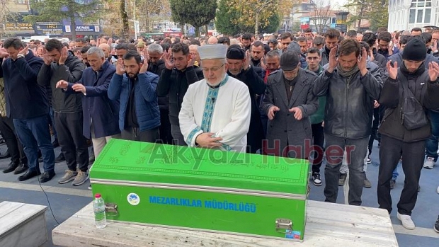 Poyraz Kaan Melek Oldu