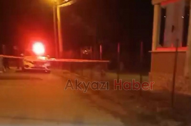 Eve silahlı saldırı düzenleyen kişi yakalandı