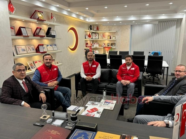 Akyazı'da ihtiyaç sahiplerine kıs desteği