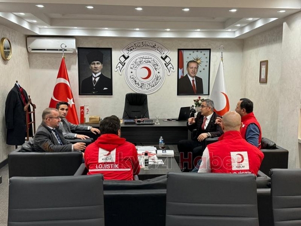 Akyazı'da ihtiyaç sahiplerine kıs desteği