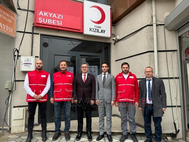 Akyazı'da ihtiyaç sahiplerine kıs desteği