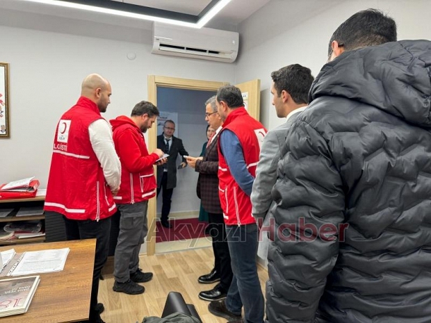 Akyazı'da ihtiyaç sahiplerine kıs desteği