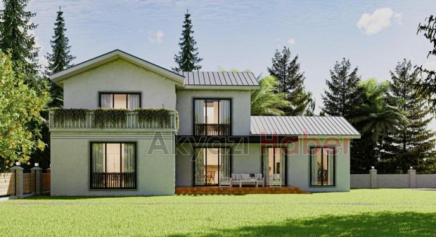 Akyazı'da lüks ve Konforun yeni adı: A1 İnşaat Almina Villaları