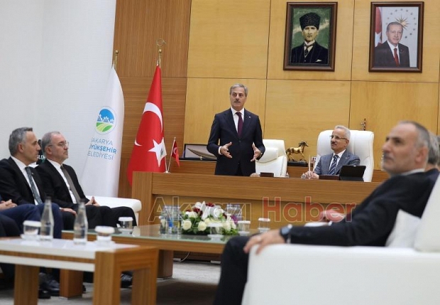 Bakan Uraloğlu'ndan Başkan Alemdar'a ziyaret