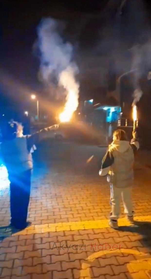 Kas hastası Halil Can'ın doğum günü sevinci
