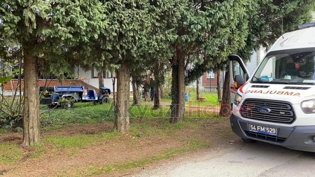 Eve gelen anne oğlunu ölü buldu
