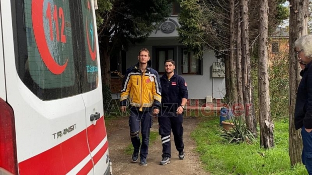 Eve gelen anne oğlunu ölü buldu