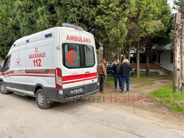 Eve gelen anne oğlunu ölü buldu