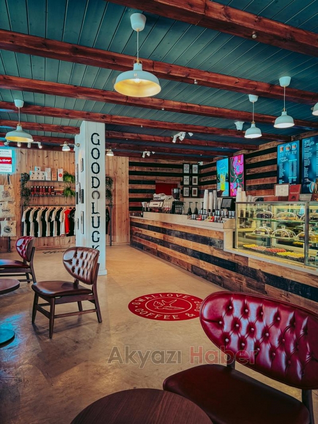 Swallove Coffee & Shop Akyazı Şubesi Hizmetinizde!