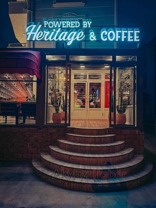 Swallove Coffee & Shop Akyazı Şubesi Hizmetinizde!