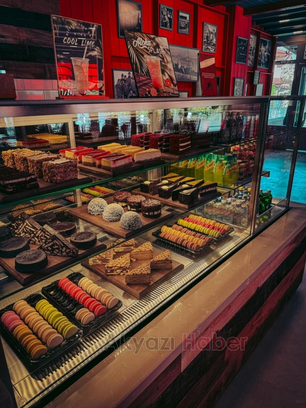 Swallove Coffee & Shop Akyazı Şubesi Hizmetinizde!