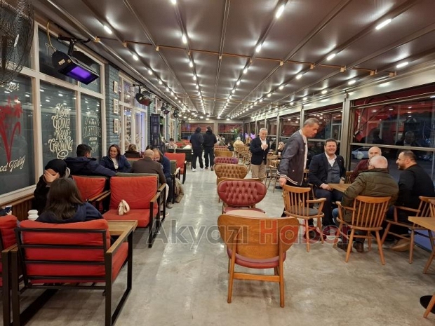 Swallove Coffee & Shop Akyazı Şubesi Hizmetinizde!