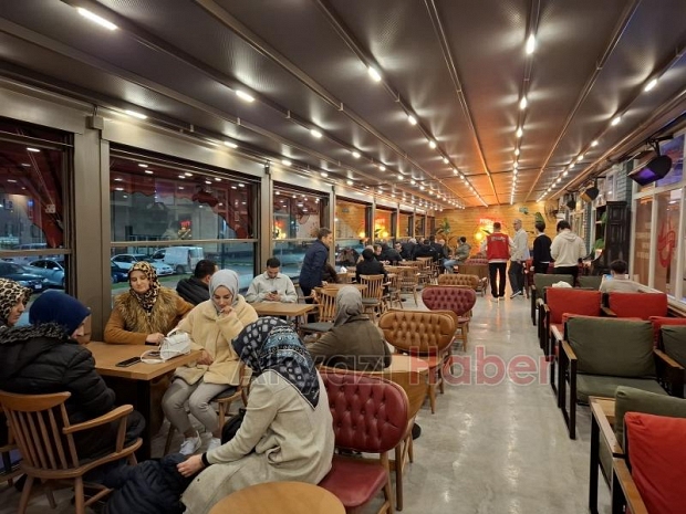 Swallove Coffee & Shop Akyazı Şubesi Hizmetinizde!