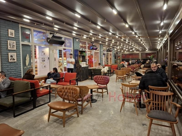 Swallove Coffee & Shop Akyazı Şubesi Hizmetinizde!