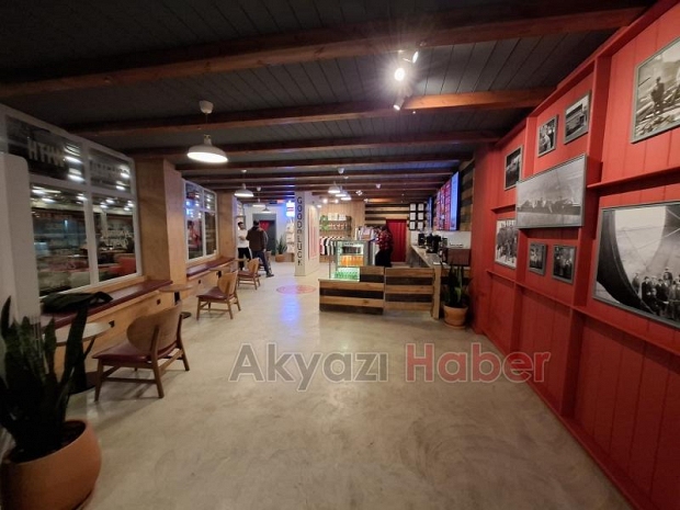 Swallove Coffee & Shop Akyazı Şubesi Hizmetinizde!
