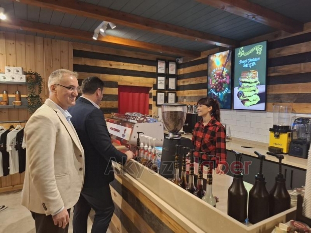 Swallove Coffee & Shop Akyazı Şubesi Hizmetinizde!