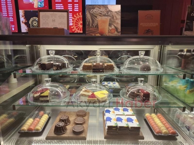 Swallove Coffee & Shop Akyazı Şubesi Hizmetinizde!