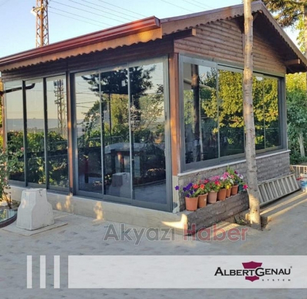 Albert Genau Sistemlerinde Yılın Son Fırsatı Akyazı Panjur'da!