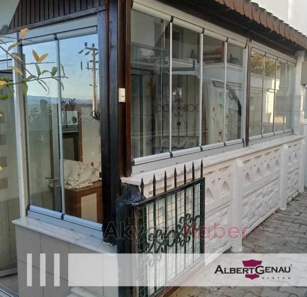 Albert Genau Sistemlerinde Yılın Son Fırsatı Akyazı Panjur'da!