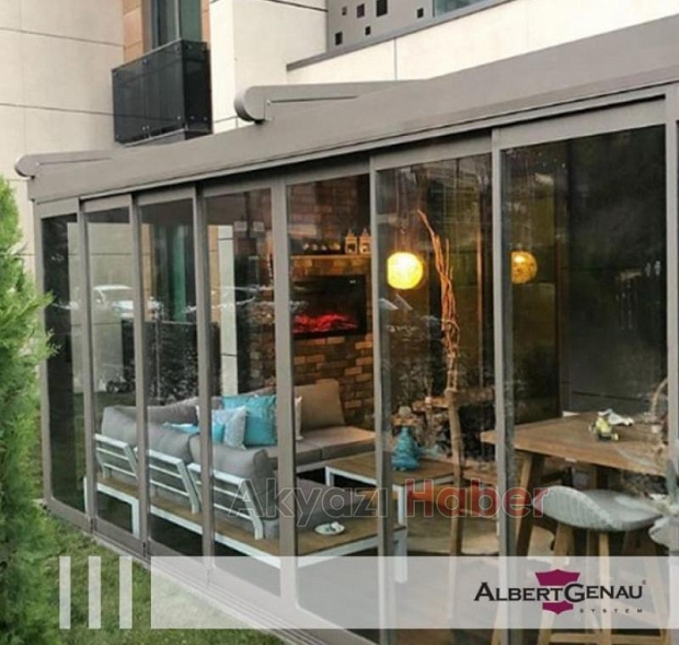 Albert Genau Sistemlerinde Yılın Son Fırsatı Akyazı Panjur'da!