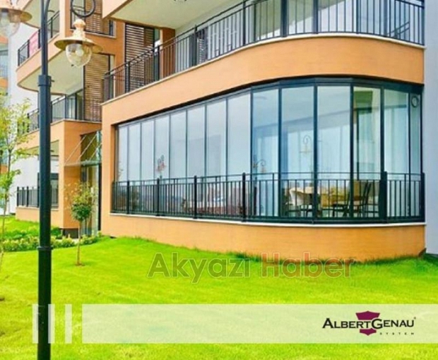 Albert Genau Sistemlerinde Yılın Son Fırsatı Akyazı Panjur'da!